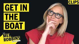 Advice WON’T Matter Until You Understand THIS About Relationships | Mel Robbins Clips