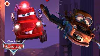 Best of Mater's Tall Tales | Pixar's Cars Toon - Mater’s Tall Tales