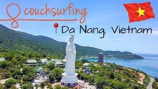 Couchsurfing in Vietnam with Ms. Han