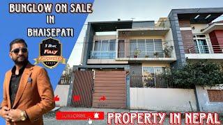 Bunglow For Sale In Bhaisepati ​⁠ @propertynepal  #propertyinnepal #nepal #kathmandu