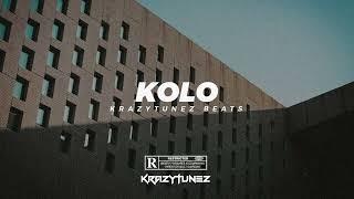 Davido type beat | FREE Afrobeat Instrumental 2023 - "KOLO"