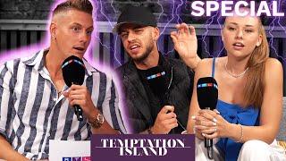 Let's talk about Temptation, Baby!  DAS 50K ABO SPECIAL  | Temptation Island