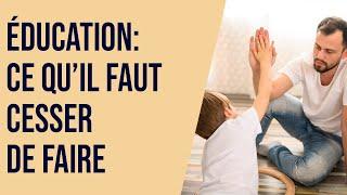 Éducation : ce qu'il faut cesser de faire