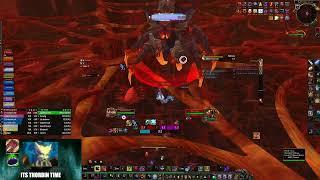 Cata Classic Firelands 10m noted Guild Uldum Team VoD 2024/11/23