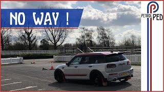 Is my Mini JCW Clubman any good at Autosolos ? [Goodwood GRRC Autosolo]