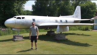 ASSEMBLED IN THE GARAGE - AND FLEW! Top 5 homemade aircraft