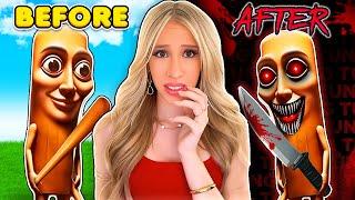 ITALIAN BRAINROT took a DARK TURN on ROBLOX...