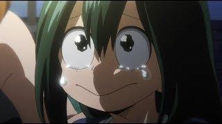 Tsuyu Asui - Froppy Moments (DUB) Season 3 - Part 1