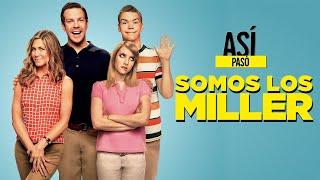 SOMOS LOS MILLER EN 16 MINUTOS (RESUMEN) | ASÍ PASÓ