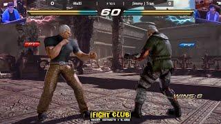 JimmyJTran vs Multi | FT5 Set (+1 Set) | Fight Club 2019