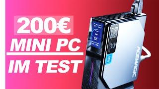 200€ Mini PC auf die PROBE gestellt! — ACEMAGIC S1