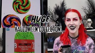 Spooky Hobbii Yarn Collection Just In Time For Halloween!