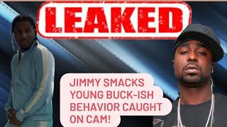 ONLY FANS STAR JIMMY SMACKS HAS YOUNG BUCK ISH VIDEO LEAK