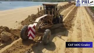 Refurbished CAT 140G Grader | PRL Construction Equipment