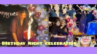 Birthday Night Celebration | Ashu Rajput |