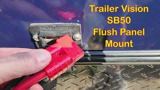 Trailer Vision SB50 Flush Mount Connector