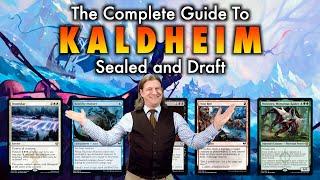 The Complete Guide To Kaldheim Sealed and Draft | Everything You Need To Know | Magic: The Gathering