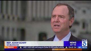 Rep. Schiff on KTLA: We Must Recognize the Republic of Artsakh and Stand Against Turkish Aggression