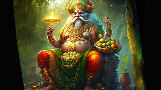 Kubera: The Lord of Wealth and Keeper of Treasures