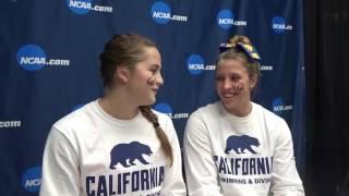 Katie McLaughlin & Kathleen Baker, Cal