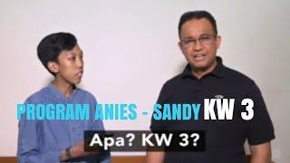 PROGRAM ANIES SANDY KW 3||| KW 3????