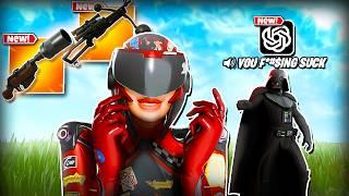 The *NEW* Darth Vader AI Update is INSANE!