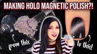 FUN Lacquer 9th Anniversary Nail Polish Collection Swatches (Holo Magnetic Powder!) || KELLI MARISSA