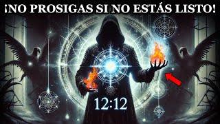 PORTAL 12:12 ¡Se ABRIÓ! ¡DIOS Revela SECRETOS que Solo los VERDADEROS ELEGIDOS Pueden ESCUCHAR!