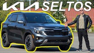 2025 Kia Seltos S Test Drive and Features Review