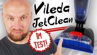 Vileda JetClean 3in1 Test ► Guter & günstiger Wischsauger?  Wir haben's gecheckt! | Wunschgetreu