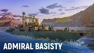 RF Admiral Basisty Review