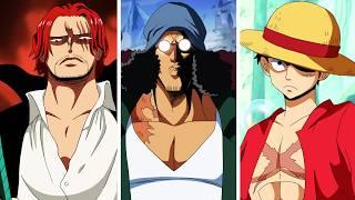 16 Times One Piece Characters Got Serious…