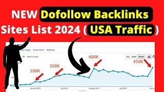 New Dofollow Backlinks Sites 2024@Seosmartkey | Instant approval Backlinks for FREE