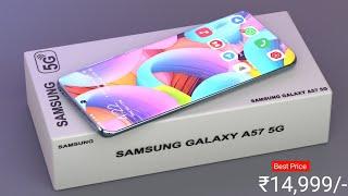 Samsung Galaxy A57 5G: First look,100MP Camera,Dimensity 8300,5300mAh,12GB RAM full Specifications