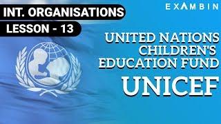 United Nations Children's Education Fund (UNICEF)