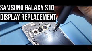 Samsung Galaxy S10 G973F - Display / LCD  Replacement