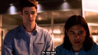 The Flash S2E5 "but you are just a dick"