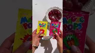 عملت لمنى وصديقتها عنب وكاندي  #candy