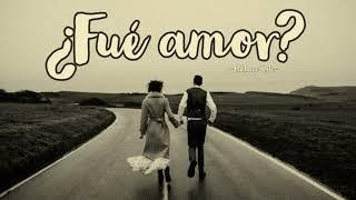 ¿FUE AMOR? - Eckhart Tolle