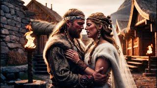 Love and Marriage in Viking Society Was TWIST - 4K History