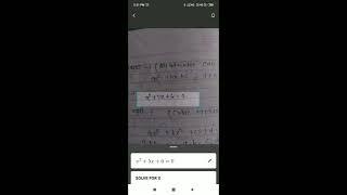 Best math solver app only scane question..solution is here.