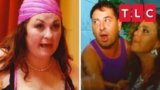 Most Intense Family Feuds | My Big Fat American Gypsy Wedding | TLC