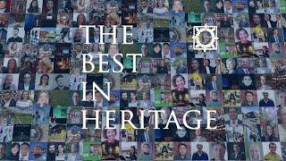 The Best in Heritage 2022 Online Edition