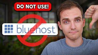 Why You Should NEVER Use Bluehost in 2024!