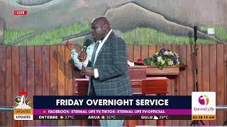 MCF: FRIDAY OVERNIGHT SERVICE  || 13.06.2025