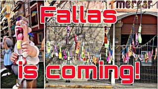 Teaser Las Fallas Valencia 2024 