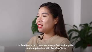 I got a nursing job in Ireland from the Philippines with TrueProfile.io