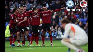 Peterborough United 1-2 Reading FC (Knibbs X2) - EFL League One Matchday 15 - Match Review