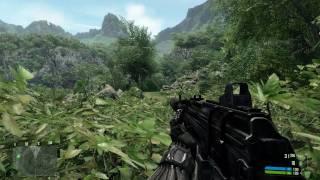 Crysis - Revisiting a PC Classic (Max Settings/4xAA) - Part 1 [Full HD]