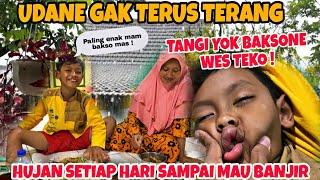 HAMPIR SETIAP HARI HUJAN | KONTEN KREATOR KEBINGUNGAN MAU BUAT KONTEN !